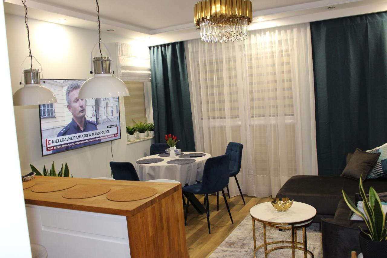Apartament Euro 2 Krakow Διαμέρισμα Εξωτερικό φωτογραφία